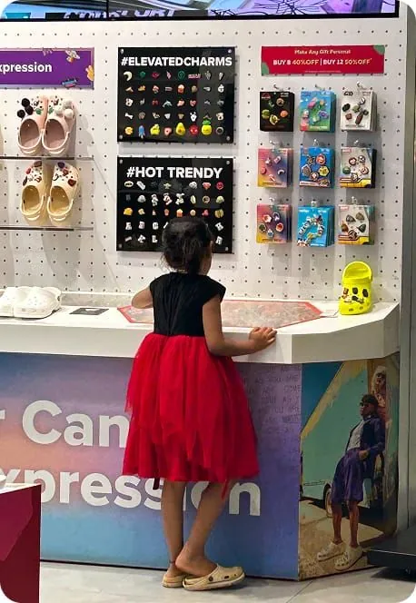 Ergonomic design for kids