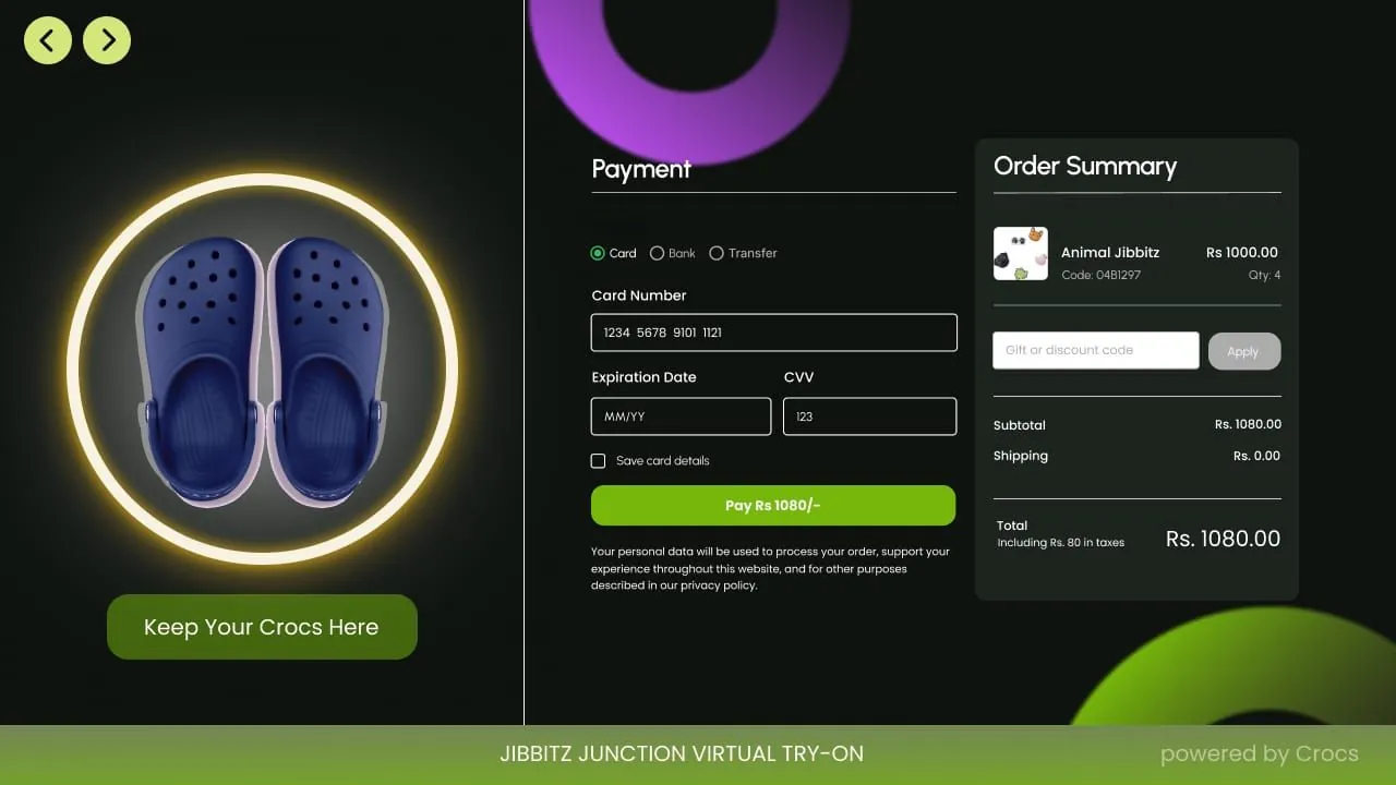Payments