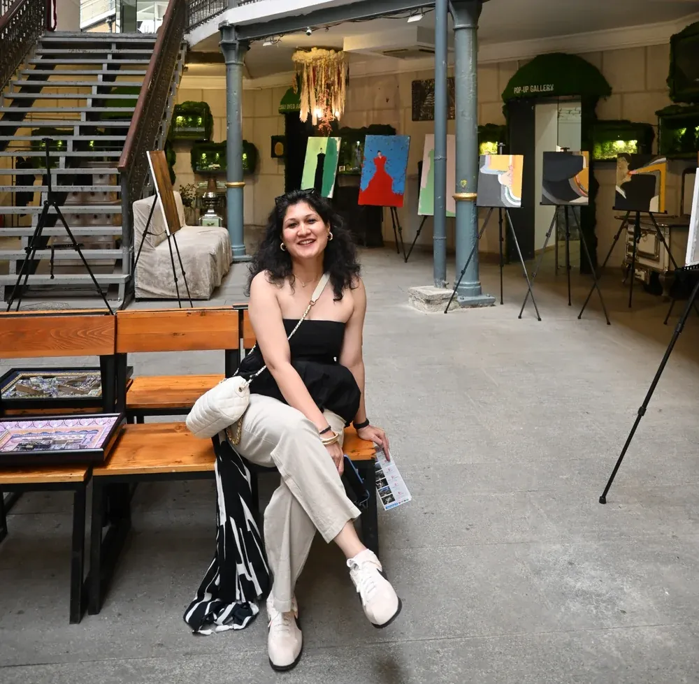 Mansi Rawat, AI Product Designer